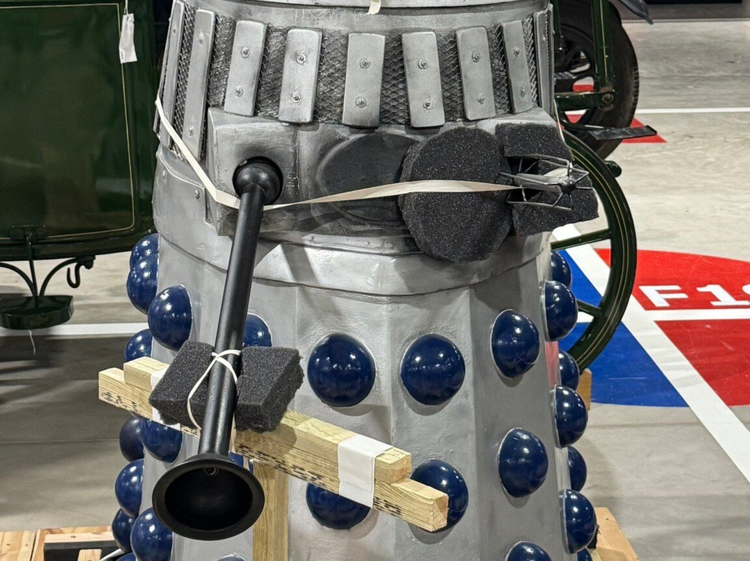 Science And Innovation Park-斯温顿必去景点