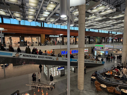 Akropolis-考那斯必去景点