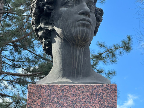 Alexander Pushkin Museum-基希讷乌必去景点