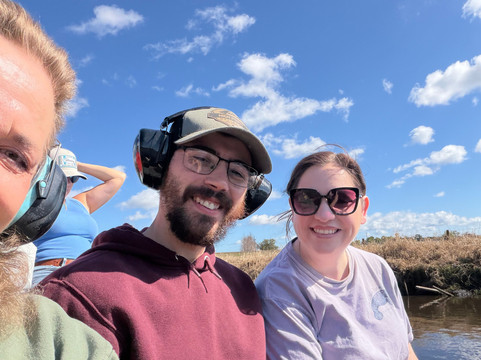 Backwoods Airboat Adventures-Christmas必去景点
