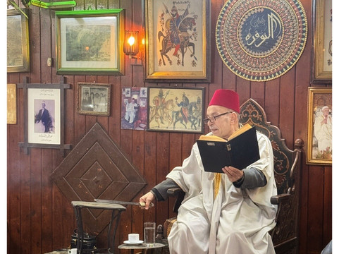 Syrian Guides-大马士革必去景点