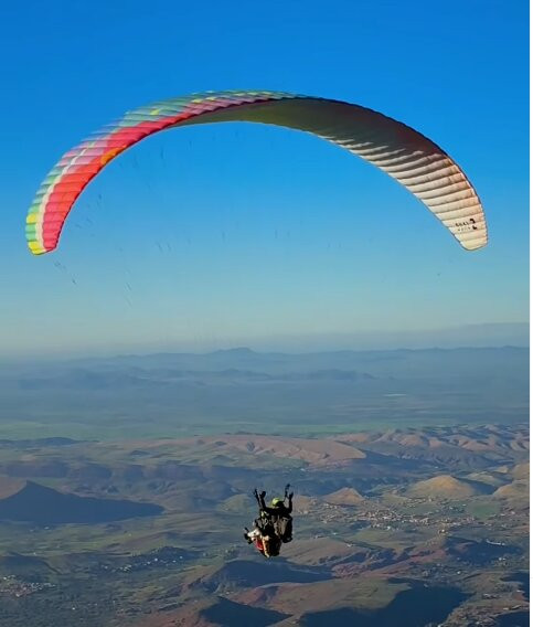 Atlas Paragliding