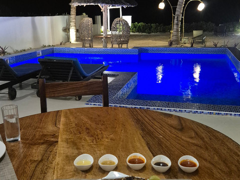 索非亚海景酒店主图