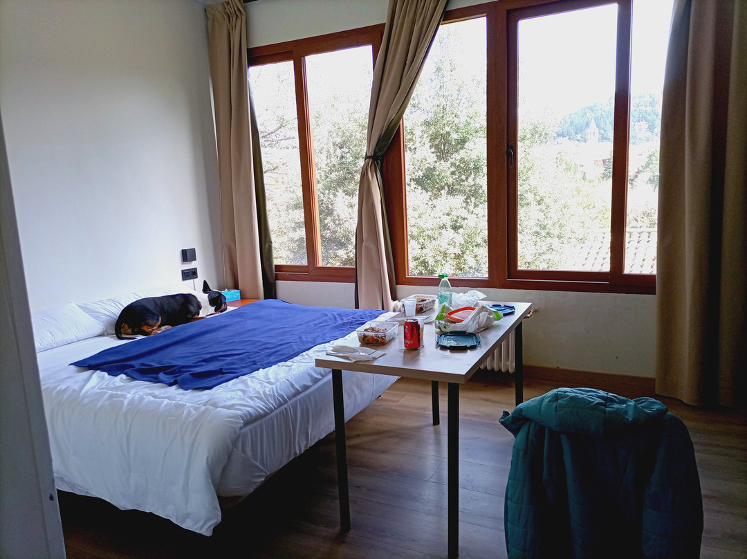 Cubez Hostel Viladrau