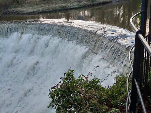 National Trust - Quarry Bank-威姆斯洛必去景点