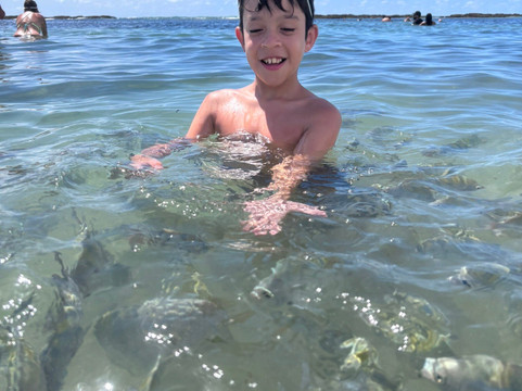 Cupe beach-嘎林海斯港必去景点