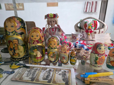 Museu do Milênio-Prudentopolis必去景点