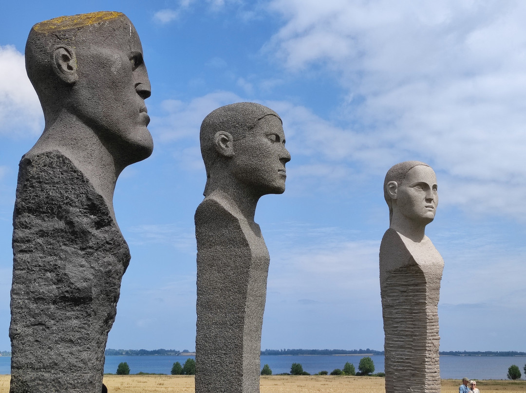 Dodekalitten-Torrig必去景点