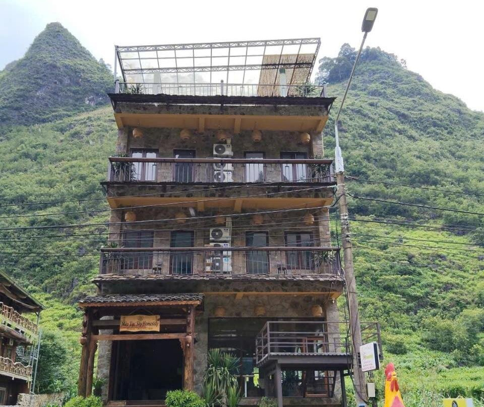 Meo Vac Sky Homestay