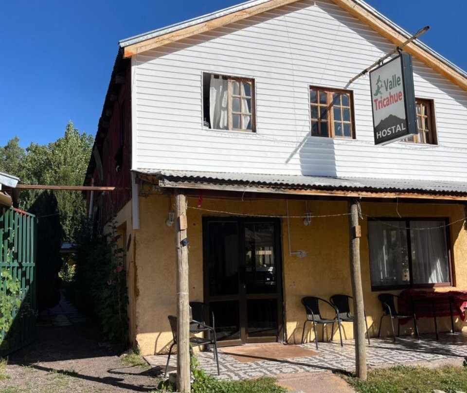 Hosteria Valle Tricahue
