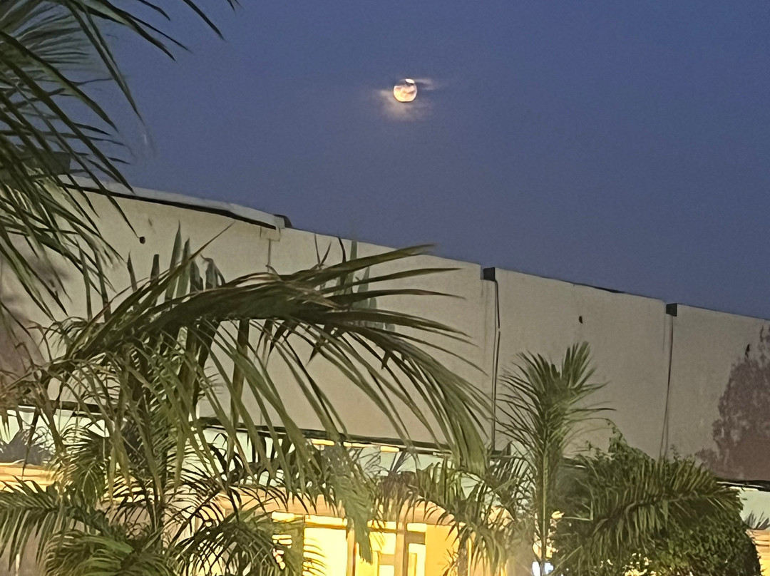 阿布贾大陆酒店主图