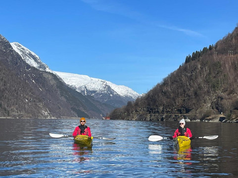 Trolltunga Active-Skjeggedal必去景点