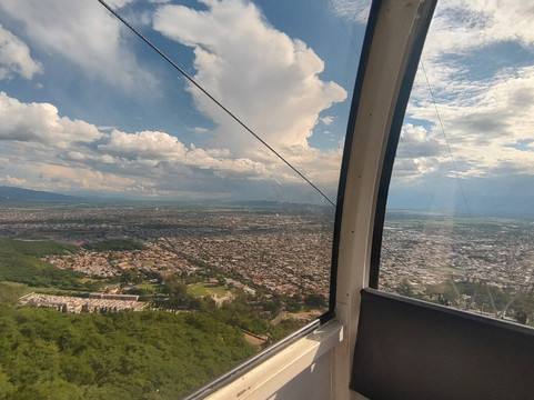 Teleferico San Bernardo-萨尔塔必去景点