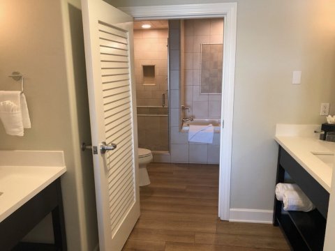 安德森旅馆-浴室