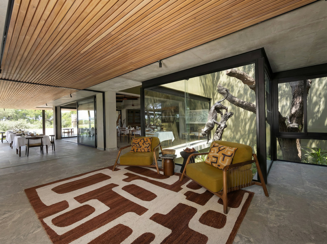 RockFig Safari Lodge