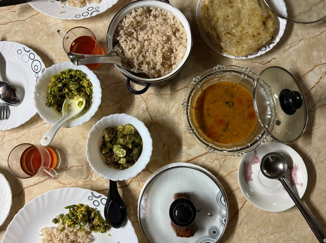 回水喜来得民宿主图