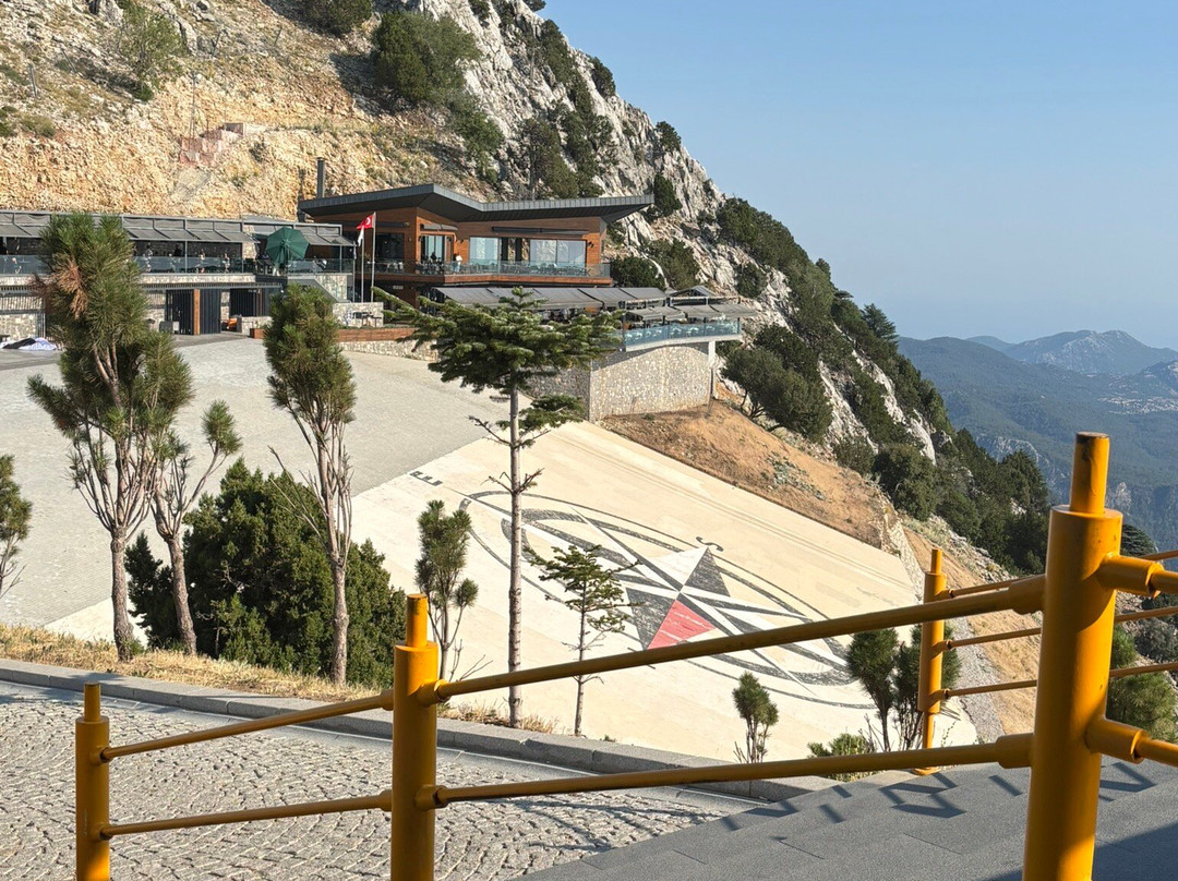 Babadag Cable Car-厄吕代尼兹必去景点