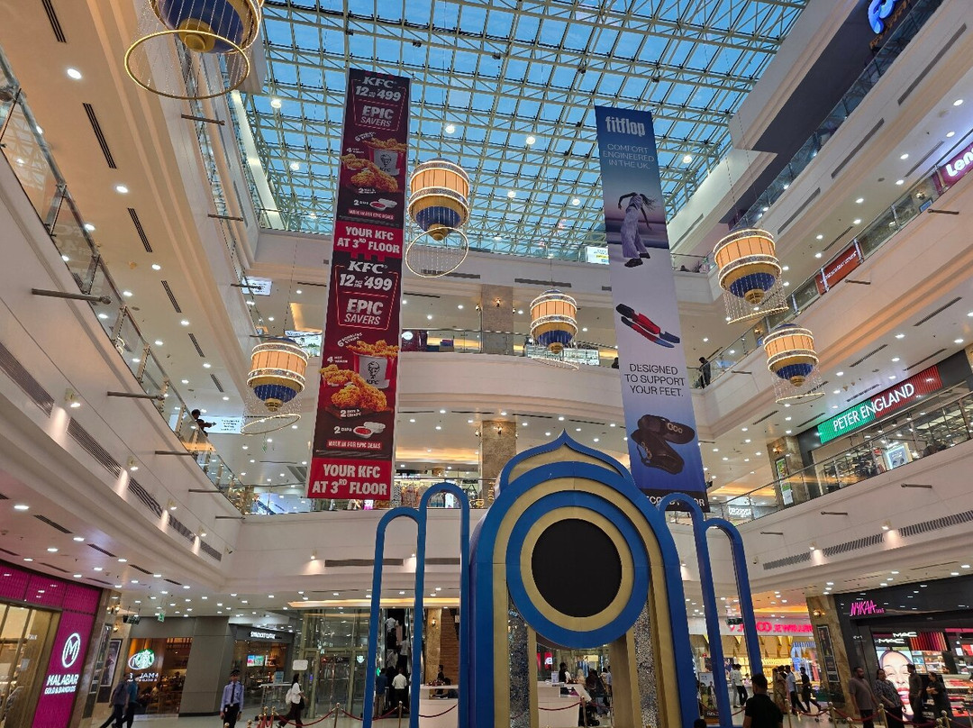 LuLu Mall-柯钦必去景点