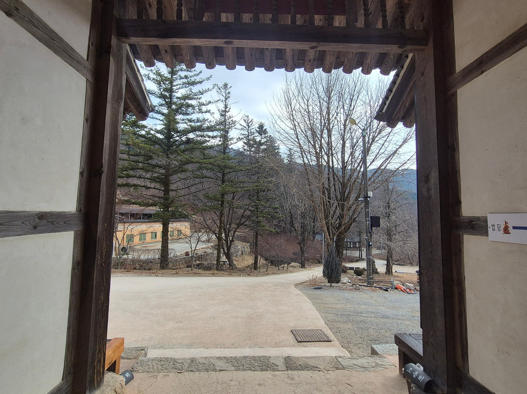 Daeseungsa Temple