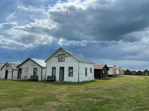 Deep South Pioneer Museum-Ogema必去景点
