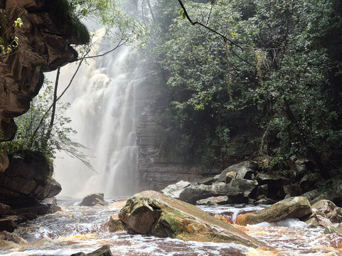 Chapada Adventure Daniel-雷恩克斯必去景点