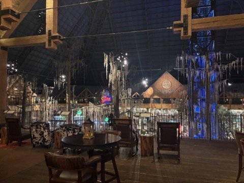 大柏树小屋-浴室