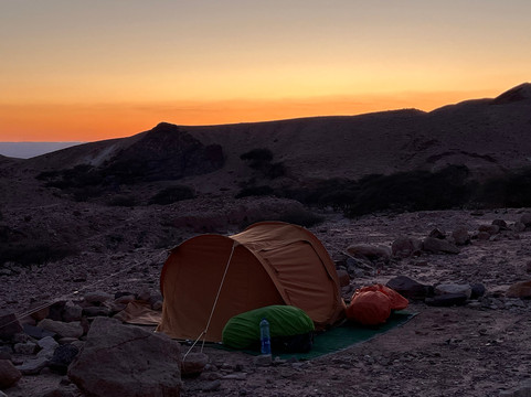 Jordan Trail Guide-佩特拉必去景点