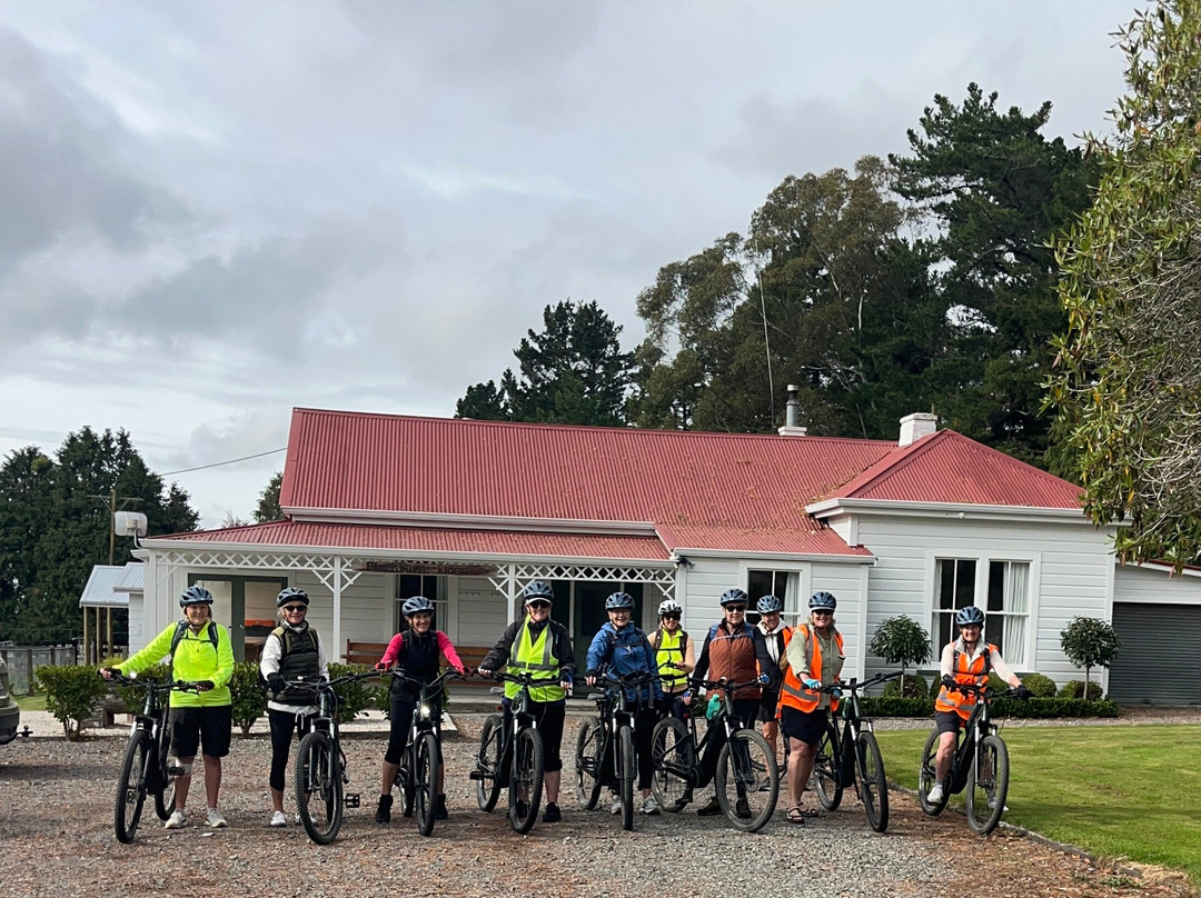 Blackburn Ridge-Waipawa必去景点