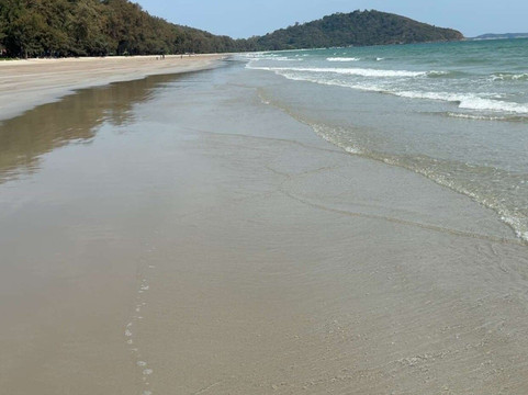 Mae Ramphueng Beach-罗勇必去景点