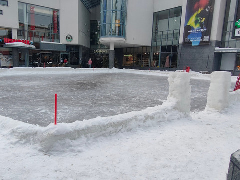 洛尔迪广场-罗瓦涅米必去景点