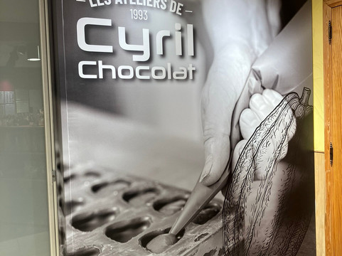 Cyril Chocolat-拉罗什—阿登必去景点