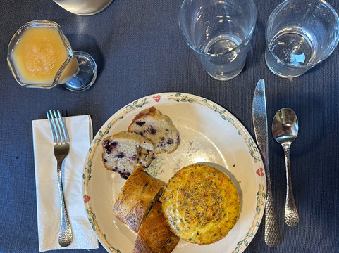 Jackson House Bed and Breakfast主图