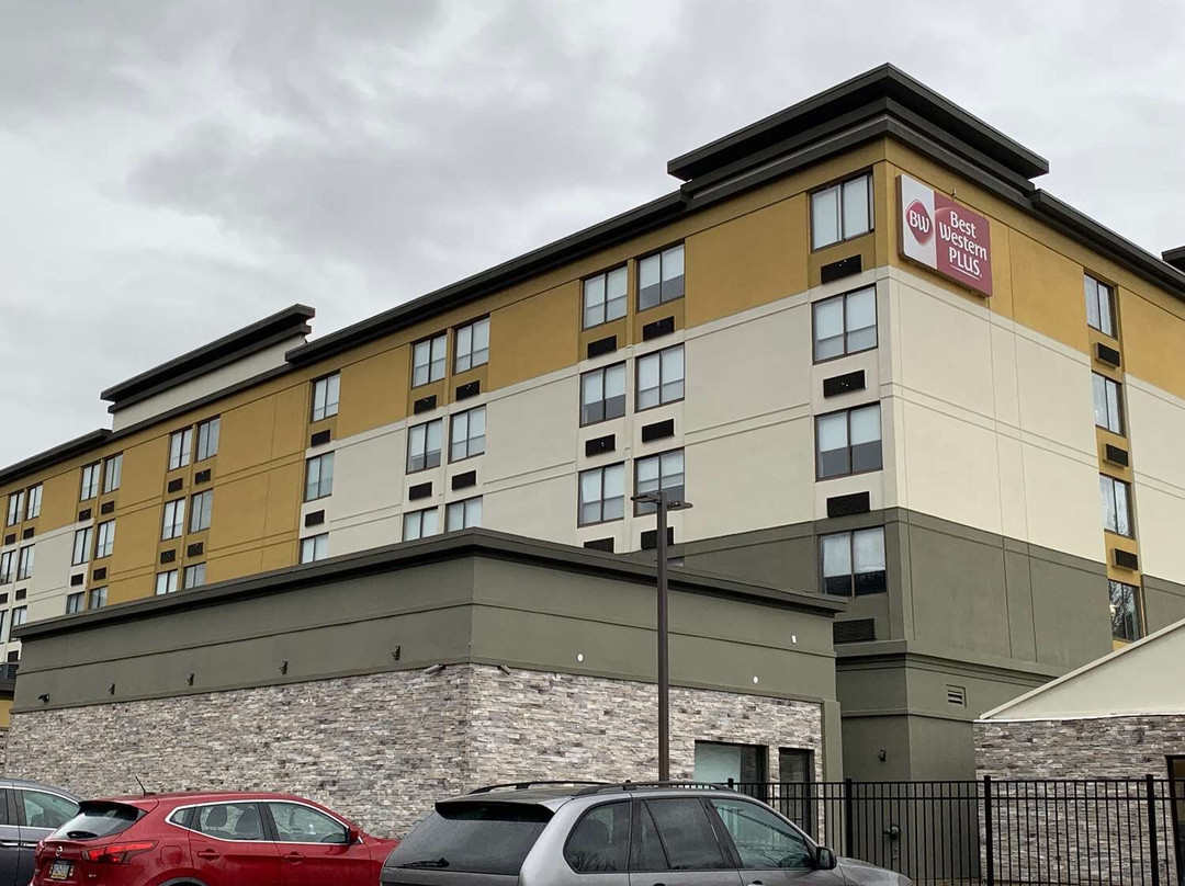 Chinchilla酒店住宿-Best Western Plus Clarks Summit Scranton