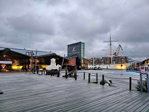 Forum Marinum Maritime Centre-土尔库必去景点