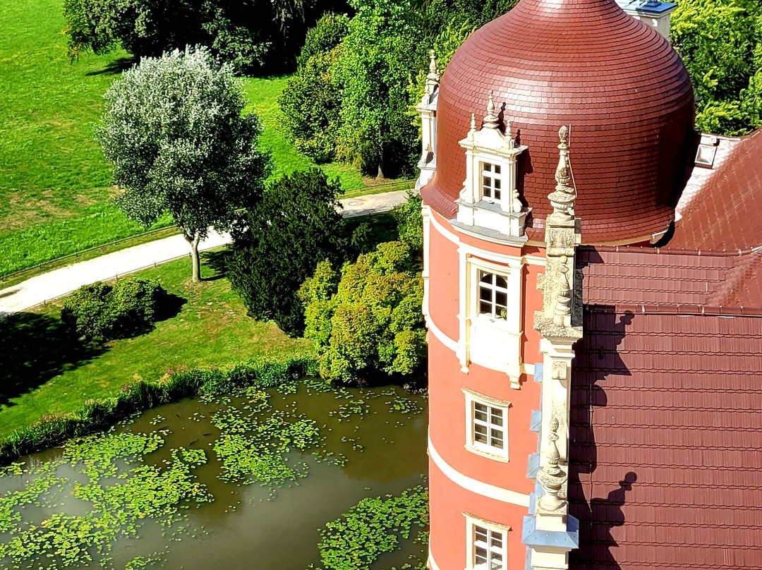 Schloß Muskau-Bad Muskau必去景点