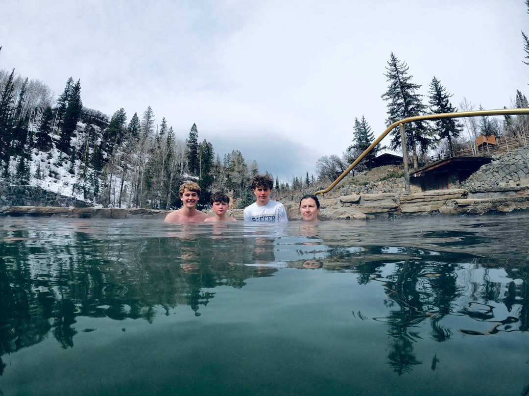 Strawberry Park Hot Springs-斯廷博特斯普林斯必去景点