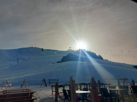 Bergbahnen Sörenberg-Sorenberg必去景点