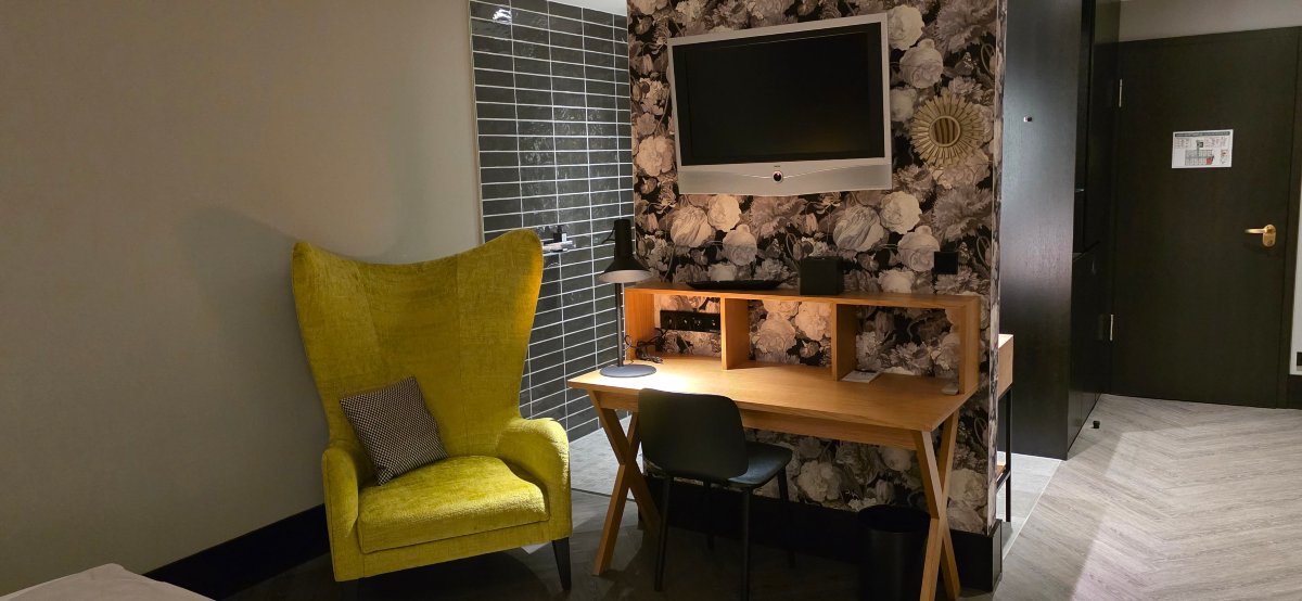 温纳尔瓦特酒店-客卧