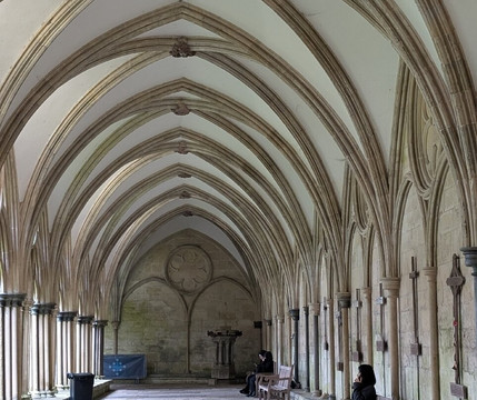 Salisbury Cathedral-索尔兹伯里必去景点