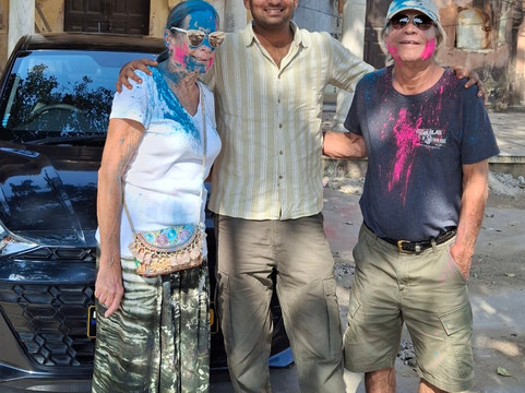 India We Drive-新德里必去景点