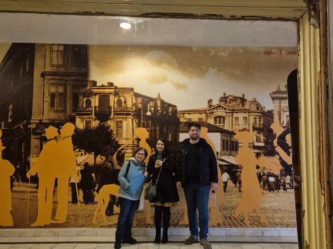 Walk this way Braila-Braila必去景点