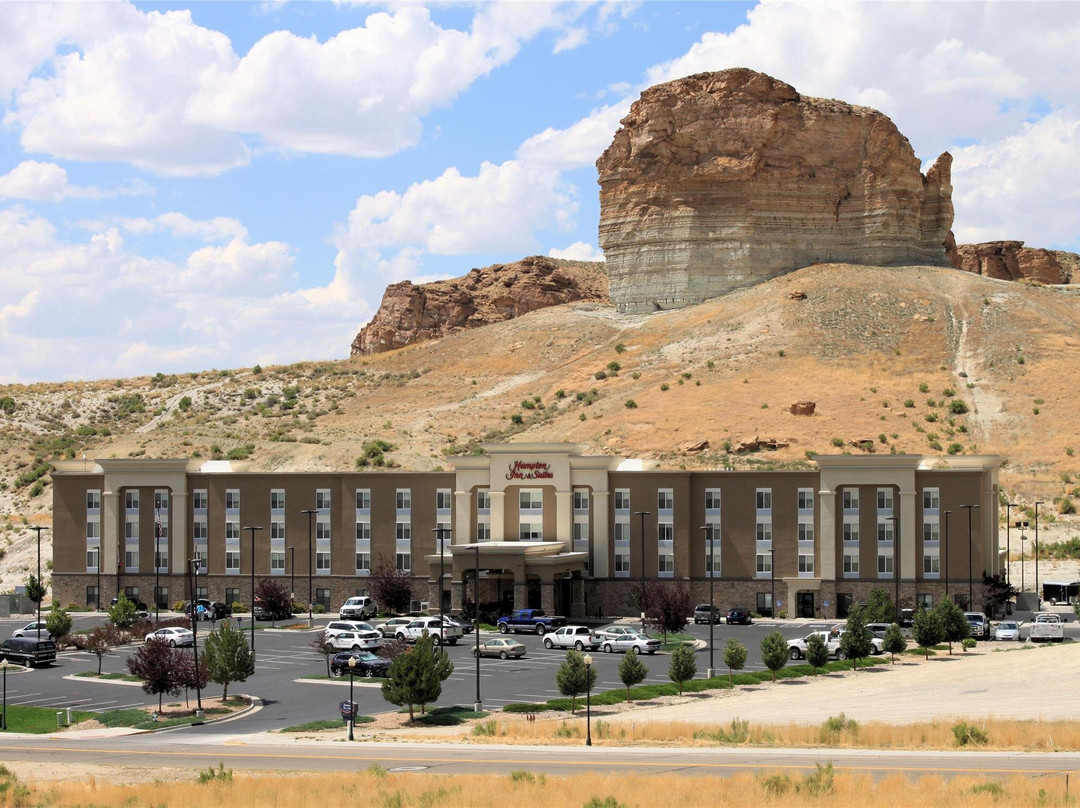 Granger酒店住宿-Hampton Inn & Suites Green River