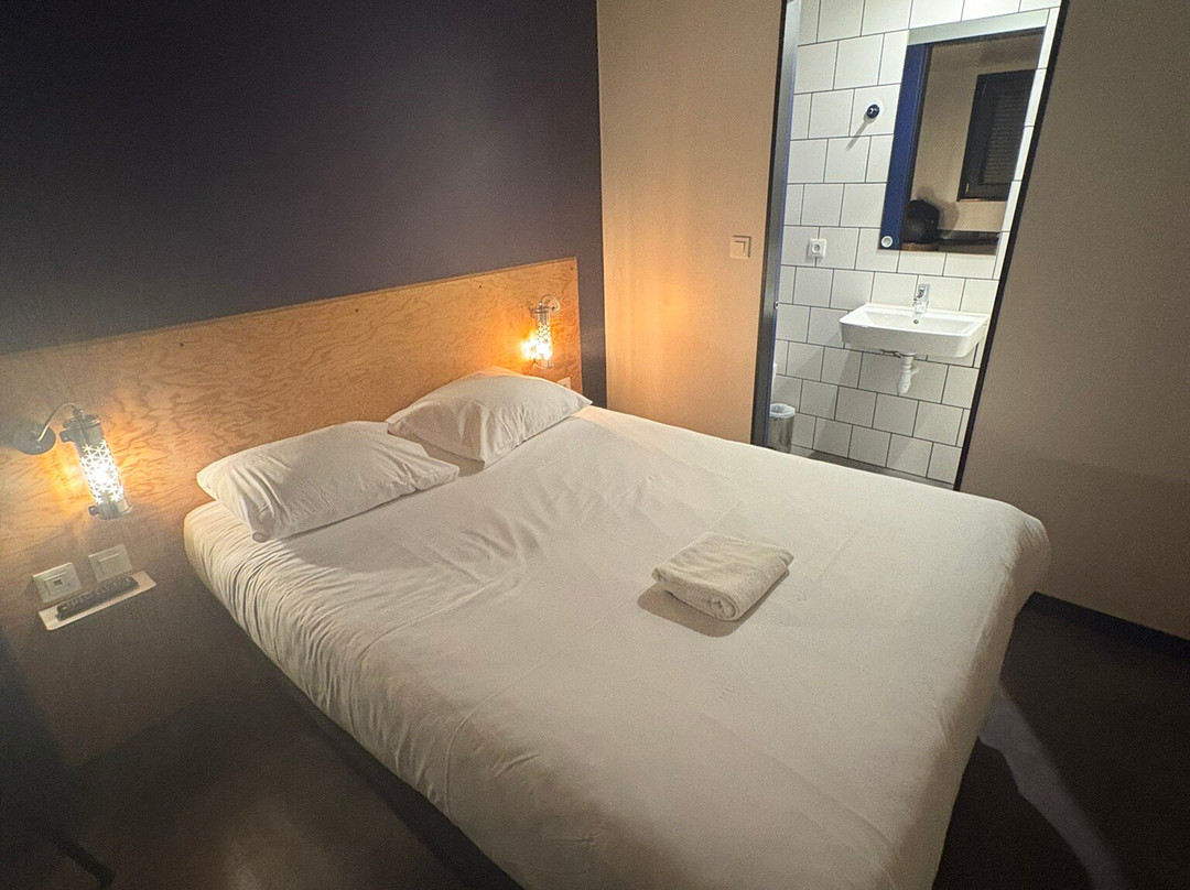 里尔艾克罗酒店主图