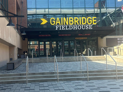 Gainbridge Fieldhouse-印第安纳波利斯必去景点