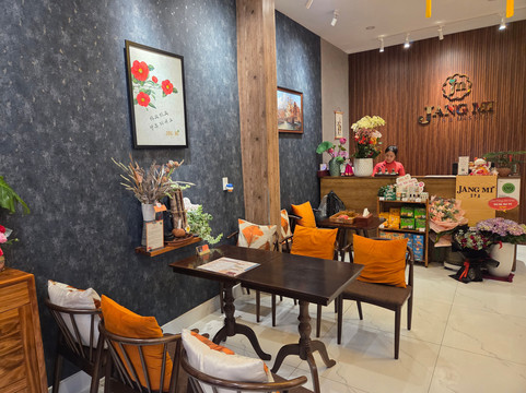 Jang Mi Spa Massage Da Nang Riverside-岘港必去景点