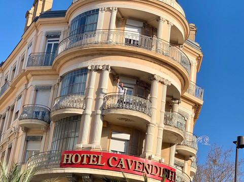 卡文迪什酒店主图
