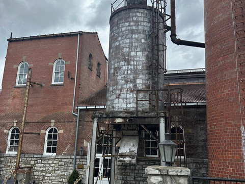 Castle & Key Distillery-法兰克福必去景点