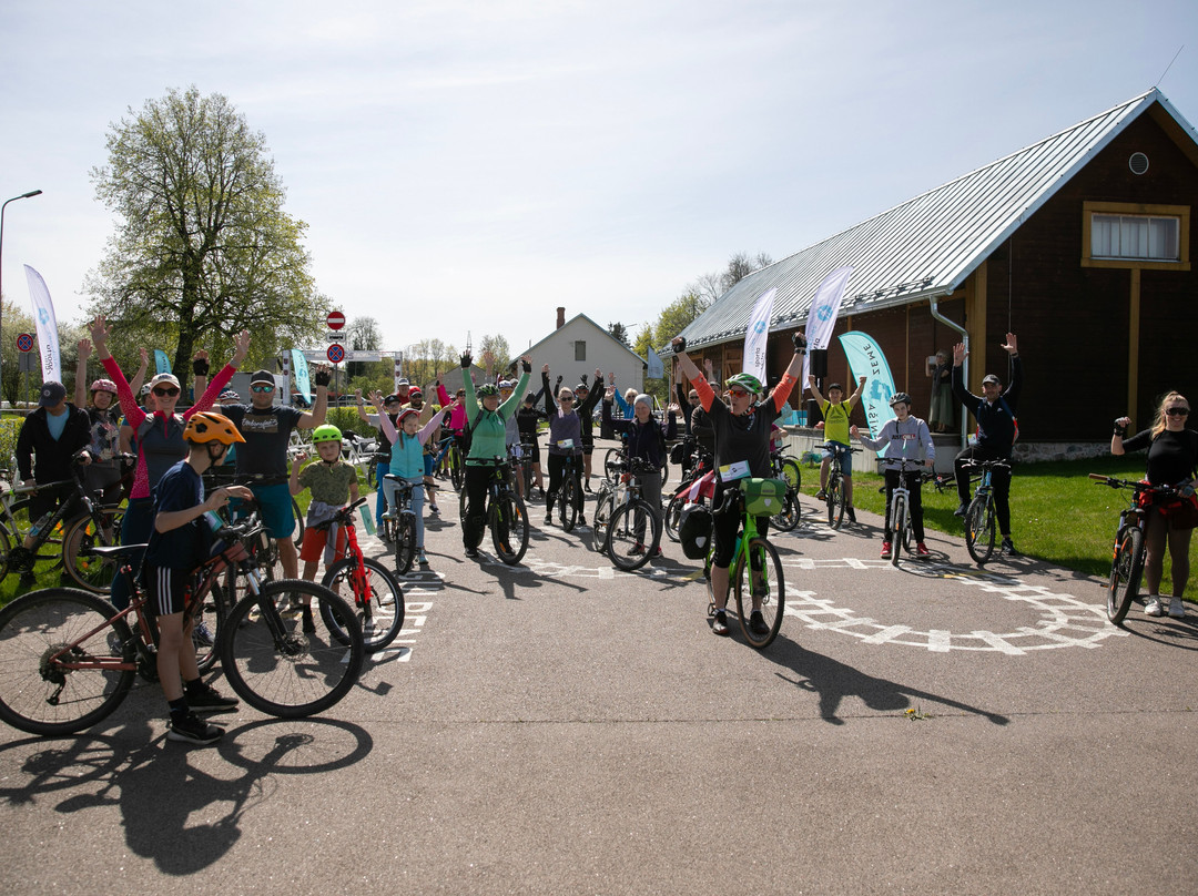 Aluksnes Banisa Stacija-Aluksne必去景点