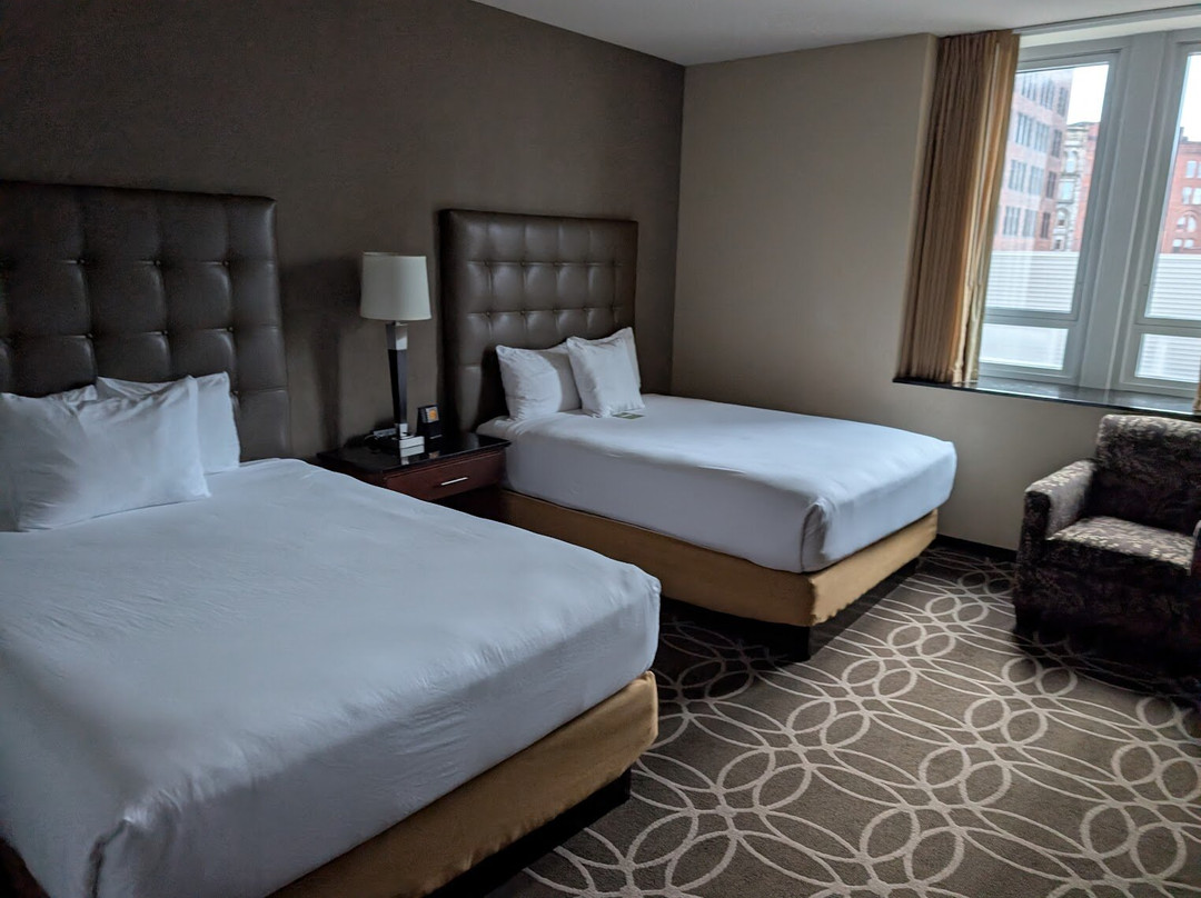 匹兹堡市中心德鲁里广场酒店主图