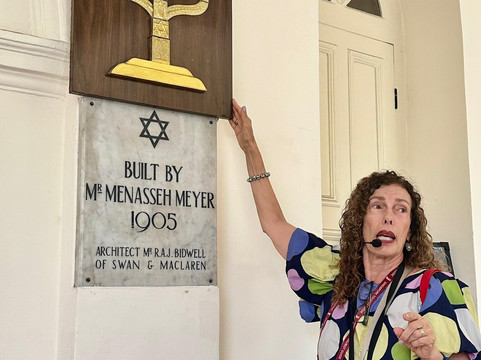 Sarah Lev-新加坡必去景点